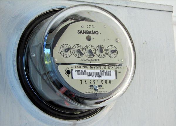 Electric meter