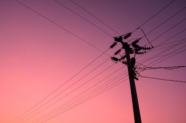 Electric Pole