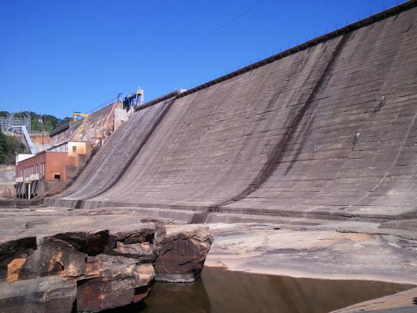 Electric Power Dam