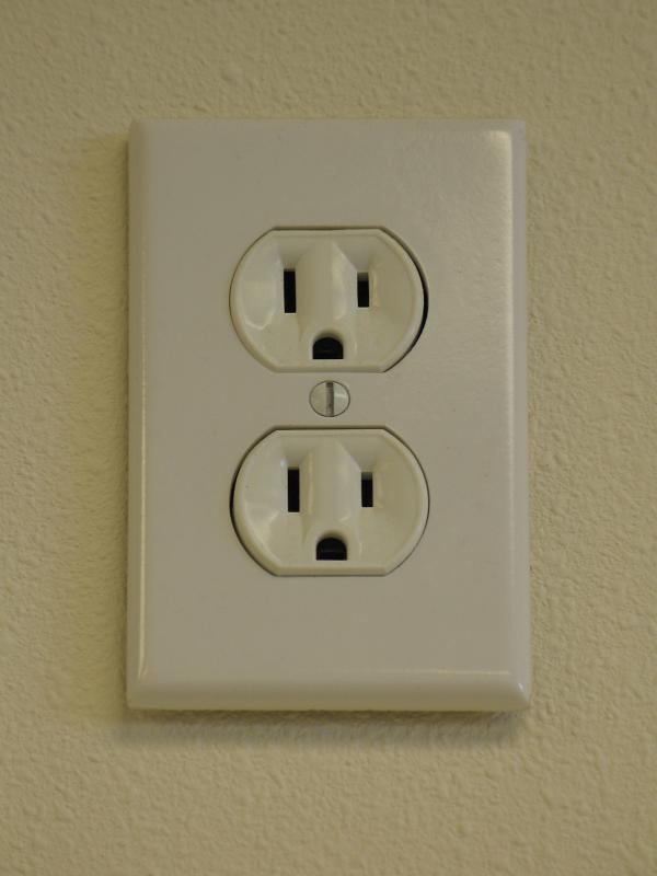 Electrical Outlet 2