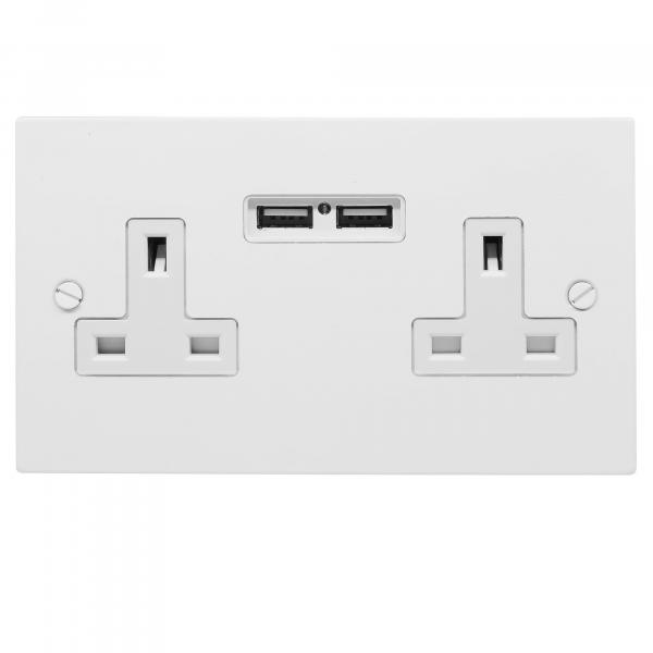Wall socket