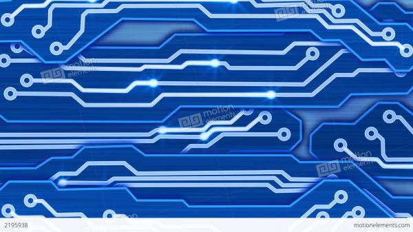 Electronic circuit plate