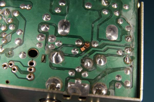 Electronic Trace