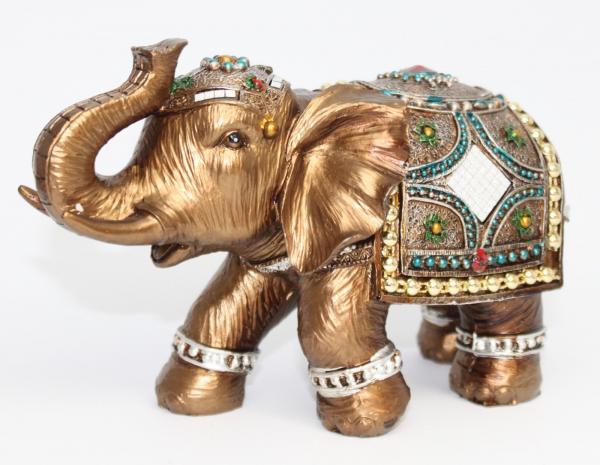 Elephant statue