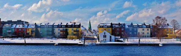 Elvegata I kristiansand