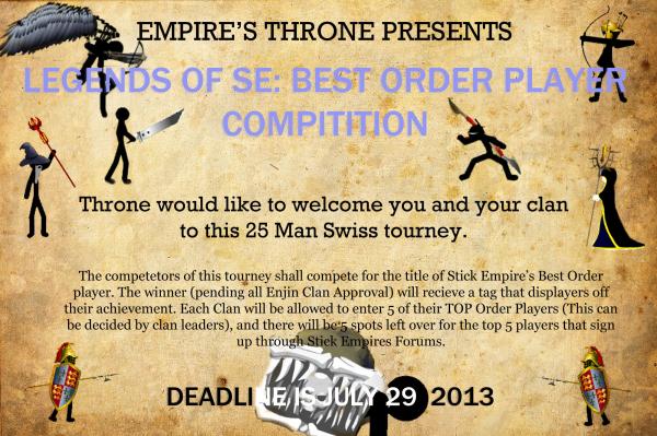 Empire Order