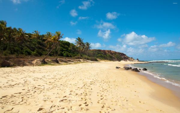 Empty Beach