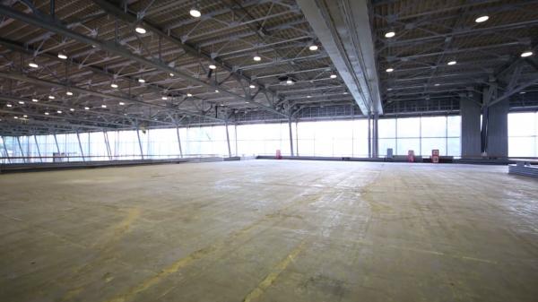 Empty Hall