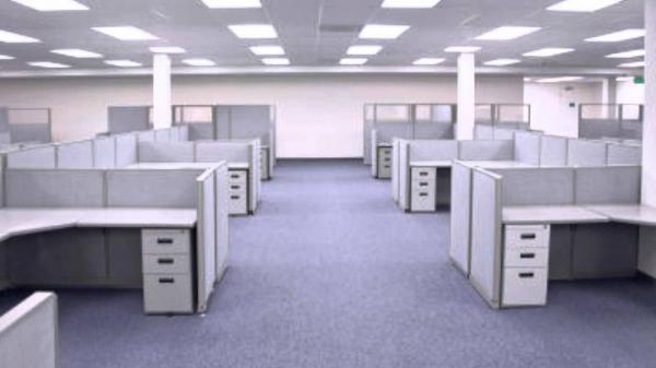 Empty Office