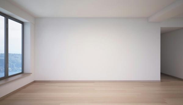 Empty room