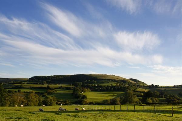 English countryside