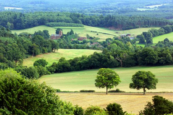 English countryside