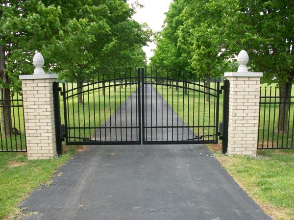 Entry Gate