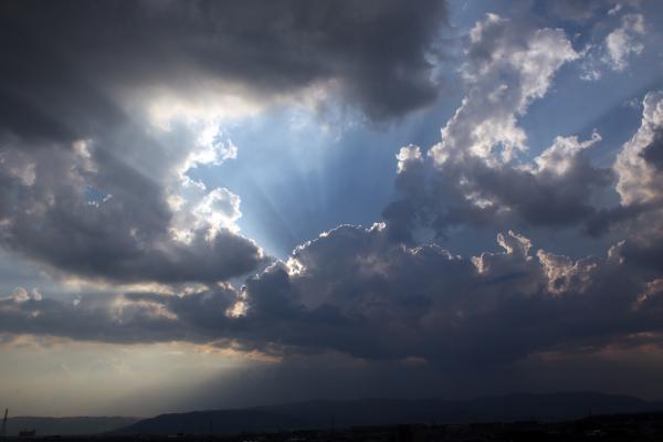Epic sky