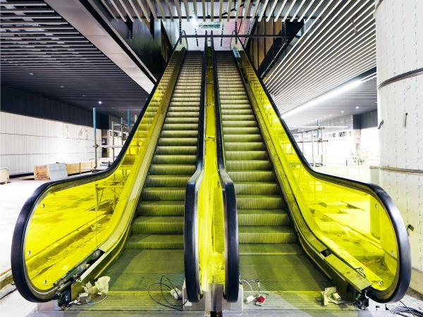 Escalators