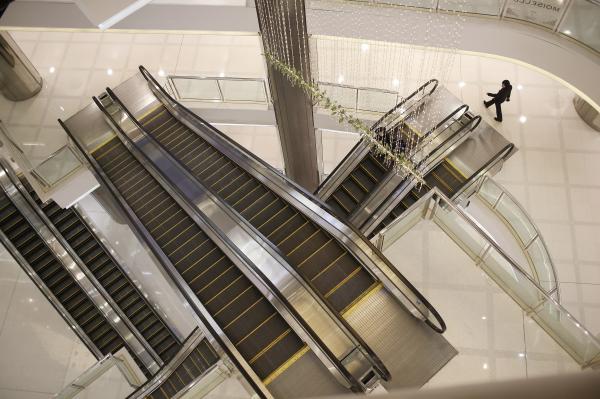 Escalators