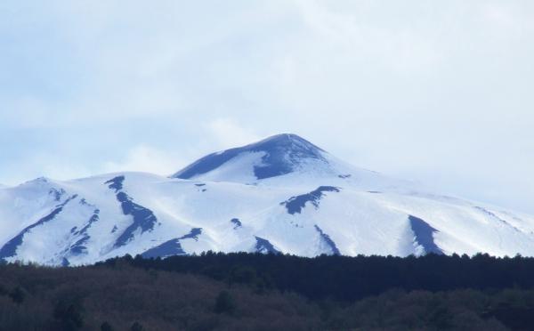 Etna Volcano Sicily Italy - Creative Commons by gnuckx