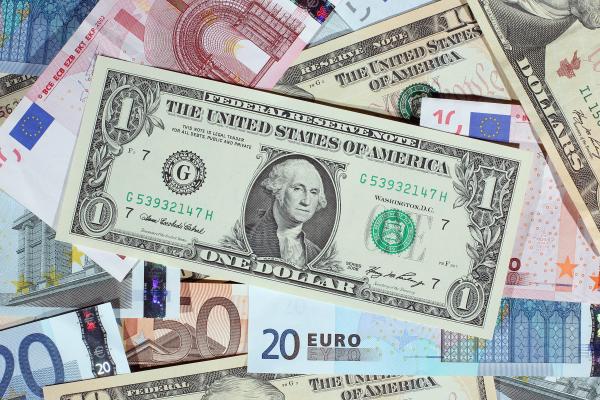 US dollars