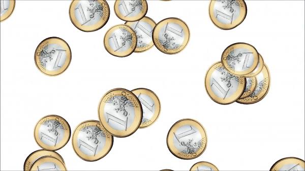 Euro Coins
