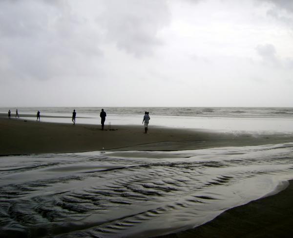 Evening Beach