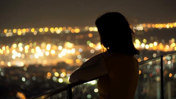 Evening lights