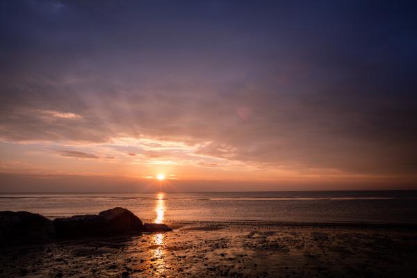 Evening of Tranquility