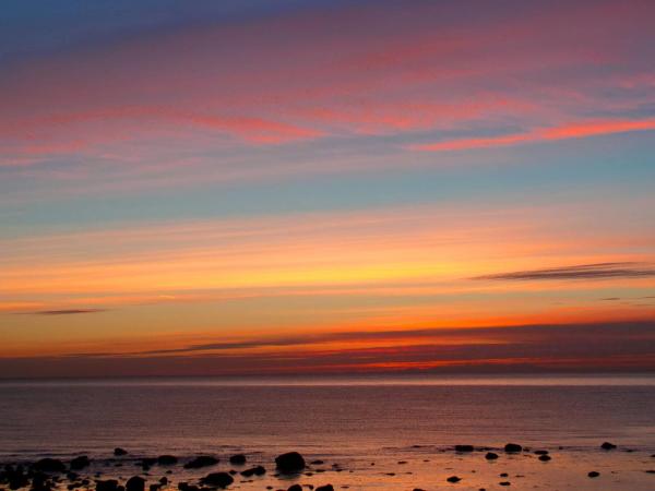 Evening Sky