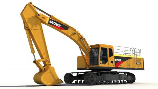 Excavator