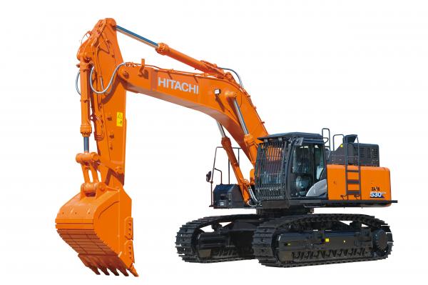 Excavator