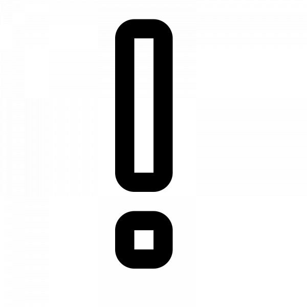 Exclamation Point