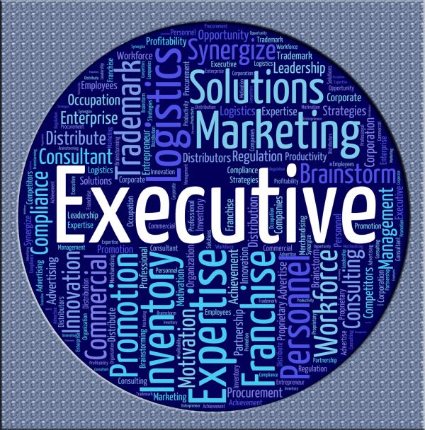Executive Word Means Director General And Chairwoman