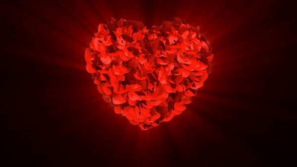 Exploding Heart