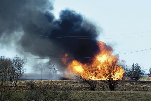 Explosion