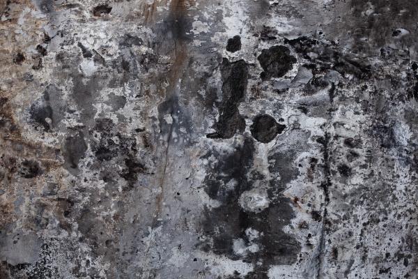 Extreme Grunge Texture Wall