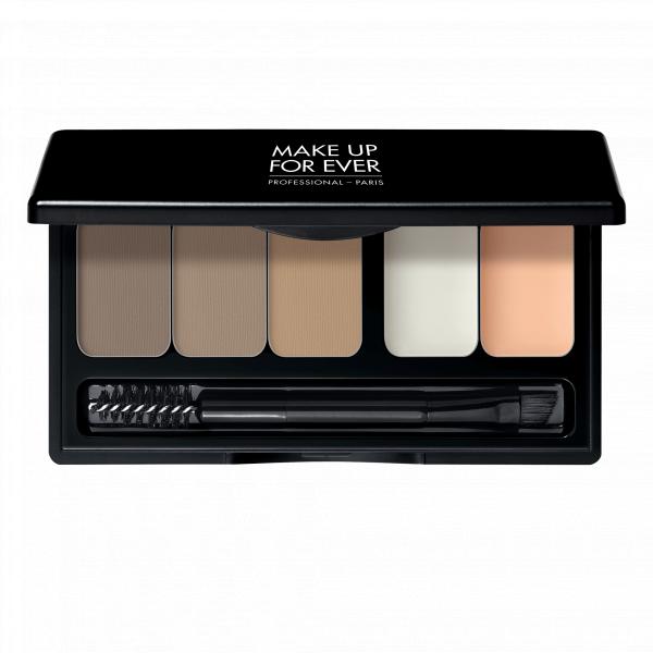 eyebrow shadow palette