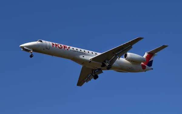 F-GRGI - E145 - HOP!