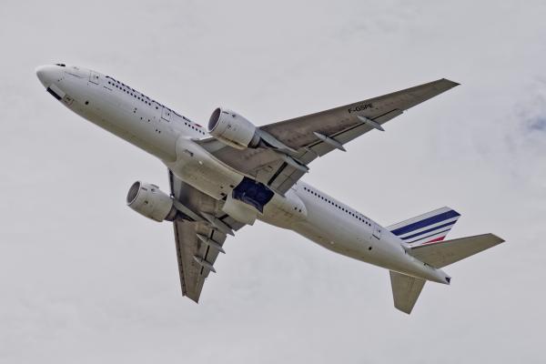 F-GSPE - BOEING 777-200ER Air France