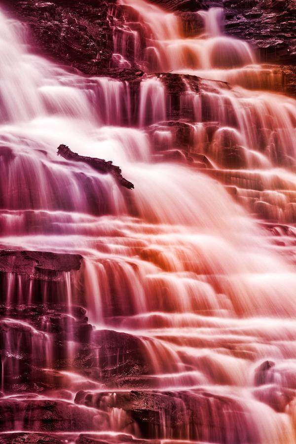 F.L. Ricketts Fantasy Falls