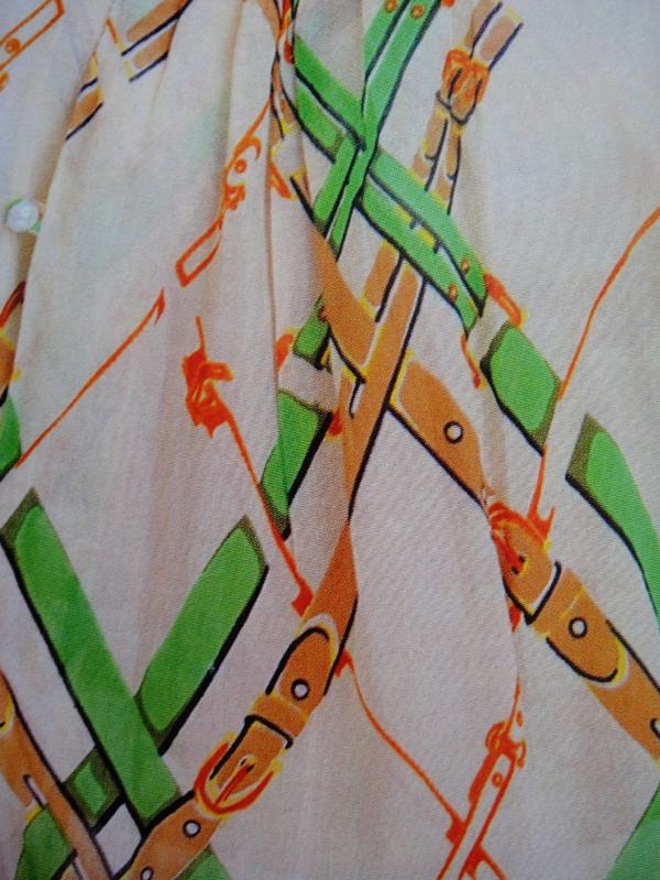 Fabric colour full design