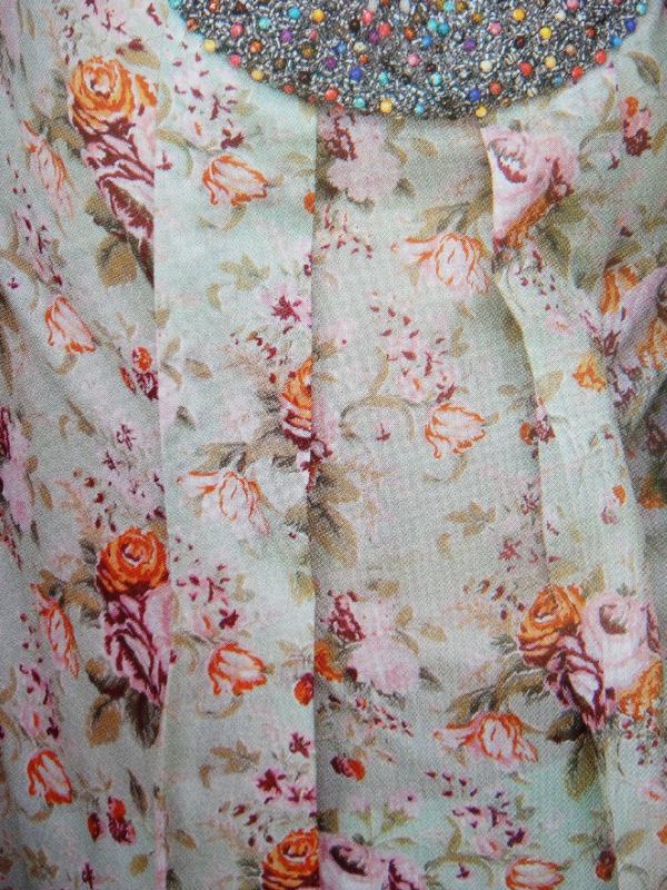 Fabric colour full design