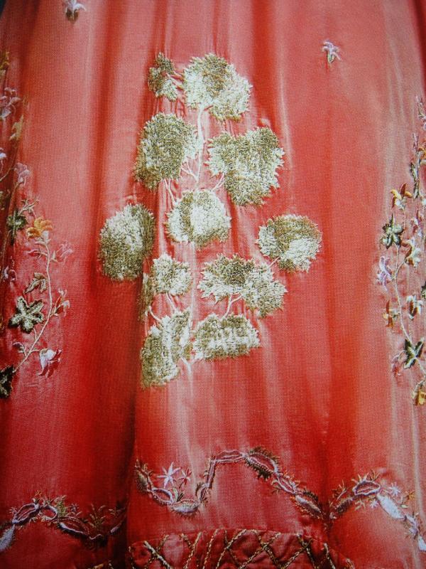 Fabric colour full design