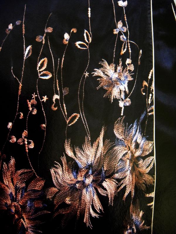 Fabric colour full design