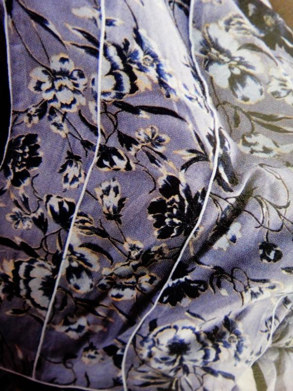 Fabric colour full design