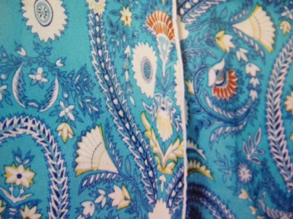 Fabric colour full design