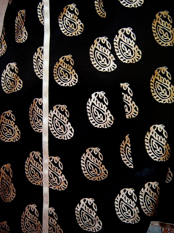 Fabric colour full design