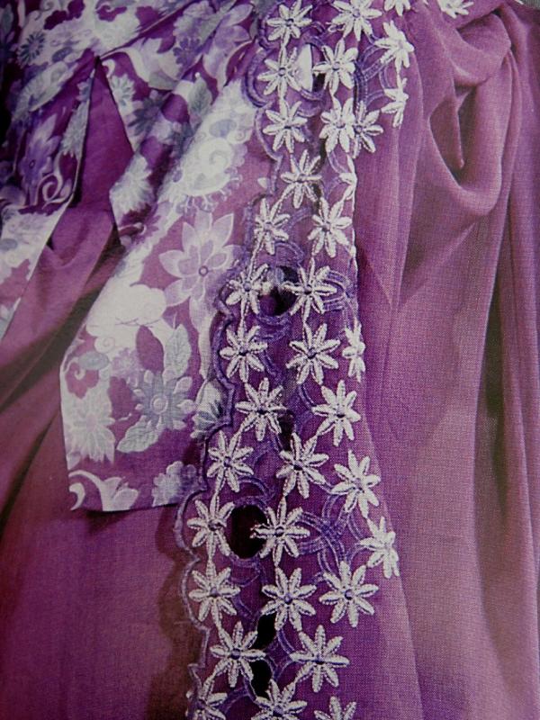 Fabric colour full design