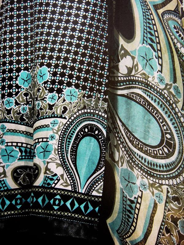 Fabric colour full design