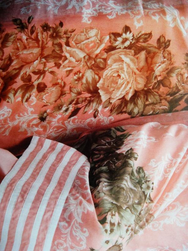 Fabric colour full design