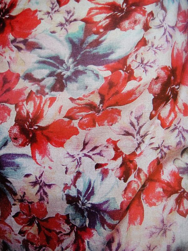 Fabric colour full design