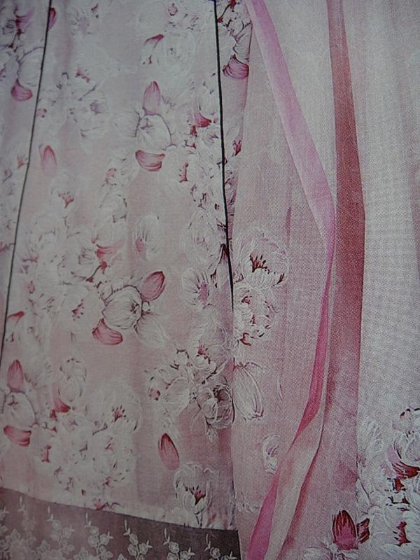 Fabric colour full design